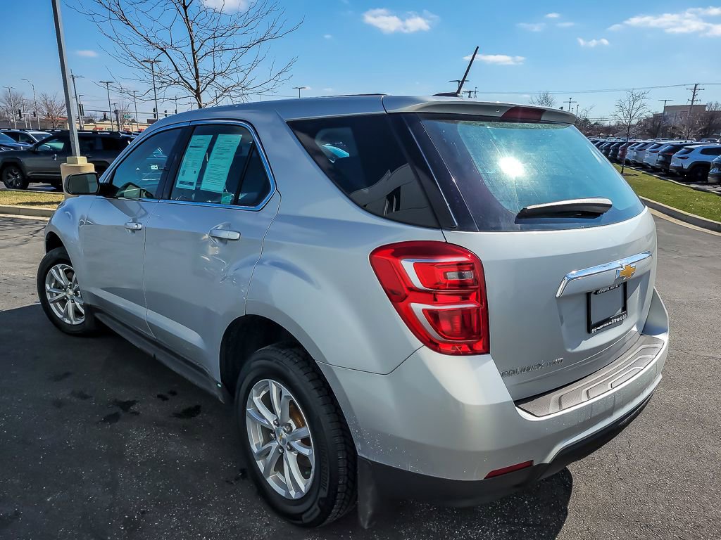 Used 2017 Chevrolet Equinox LS image 5