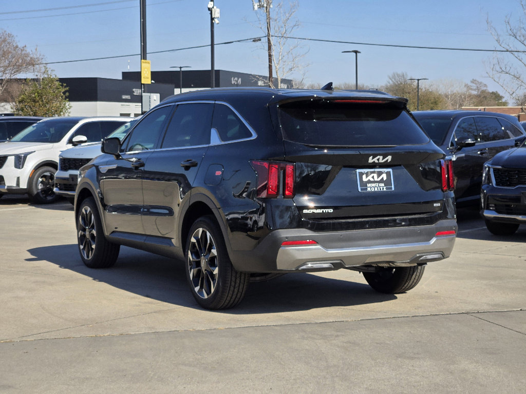 New 2026 Kia Sorento EX image 3