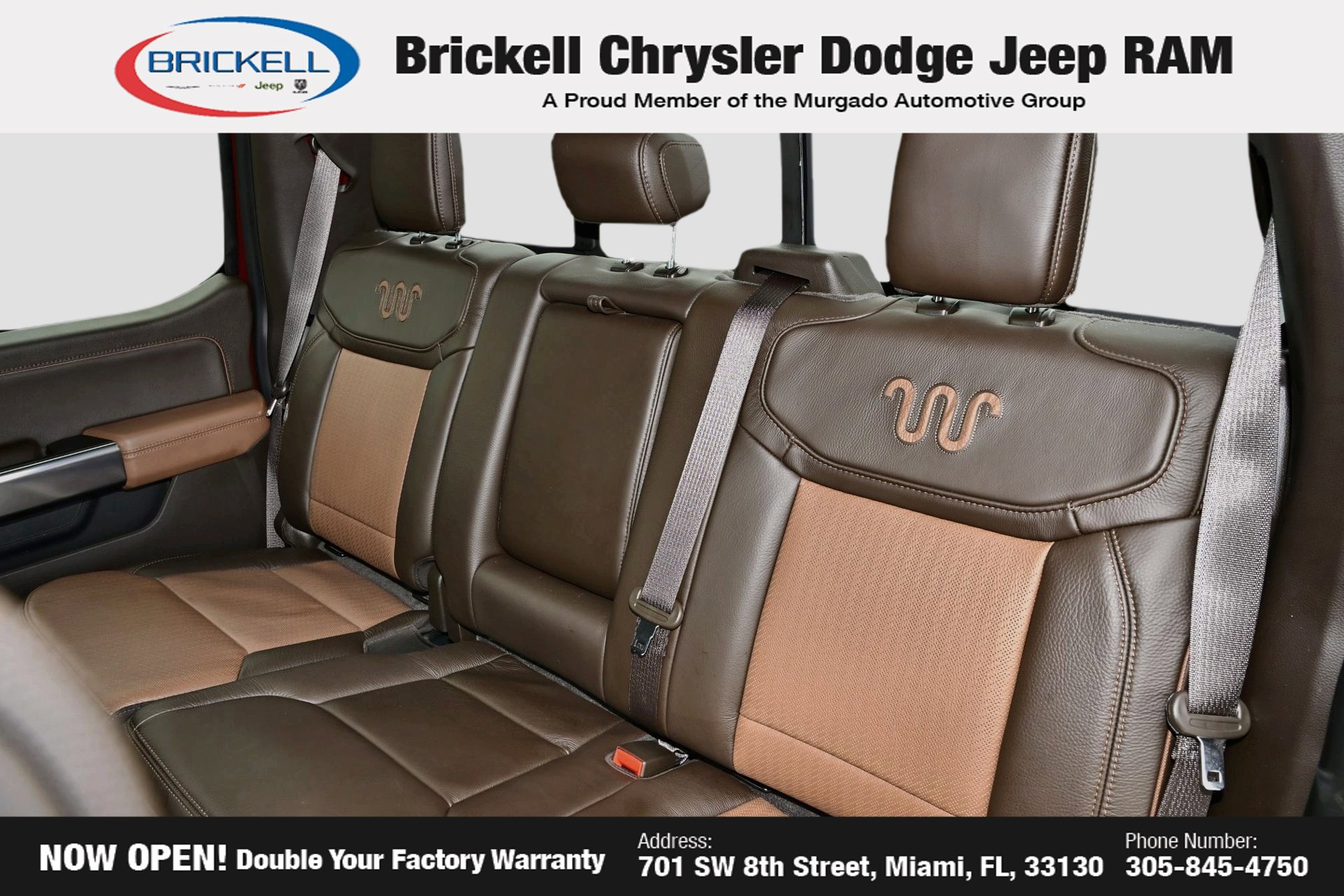 Used 2025 Ford F150 King Ranch w/ FX4 Off-Road Package AWD/4WD image 18