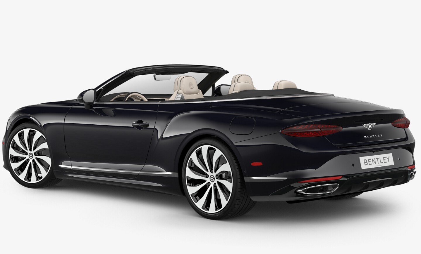 New 2026 Bentley Continental GTC AWD/4WD image 5