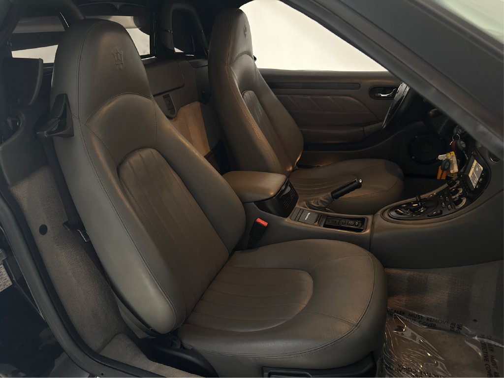 Used 2002 Maserati Spyder Cambiocorsa RWD image 39