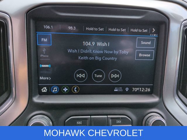Used 2021 Chevrolet Silverado 1500 LT AWD/4WD image 13