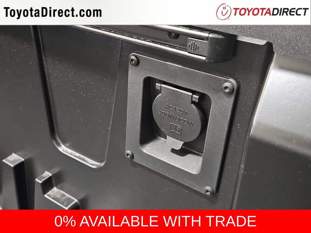 New 2026 Toyota Tundra 1794 Edition AWD/4WD image 11