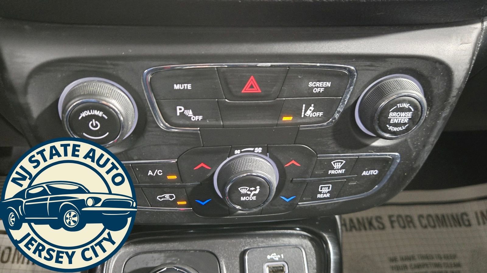Used 2021 Jeep Compass Limited w/ Sun and Sound Group image 15