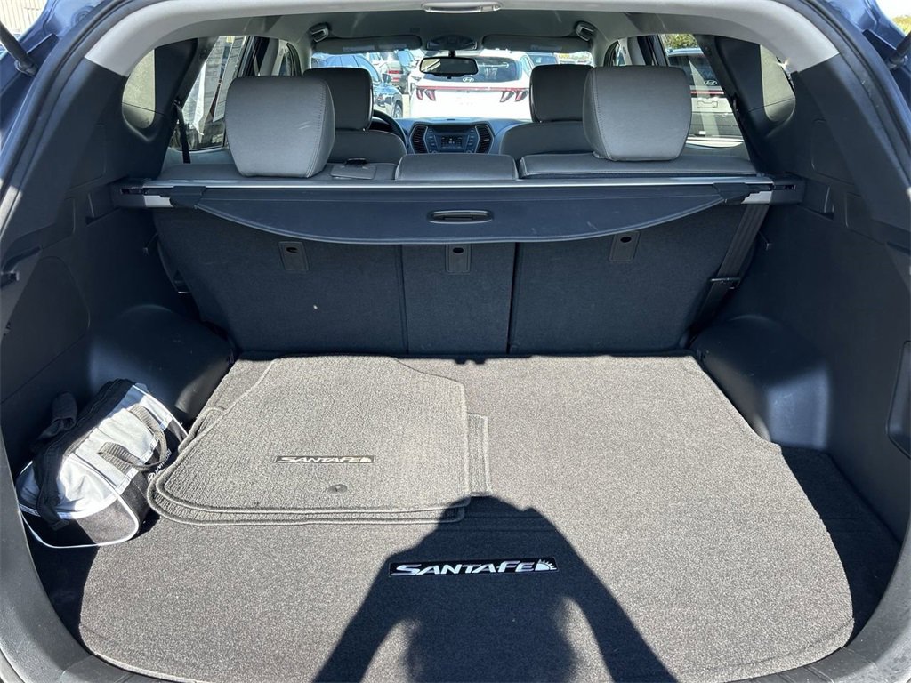 Used 2016 Hyundai Santa Fe Sport w/ Option Group 02 image 17