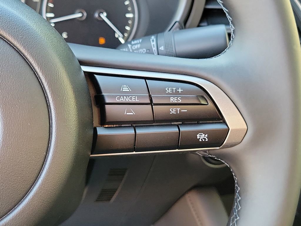 New 2026 MAZDA MAZDA3 s Sport FWD image 21