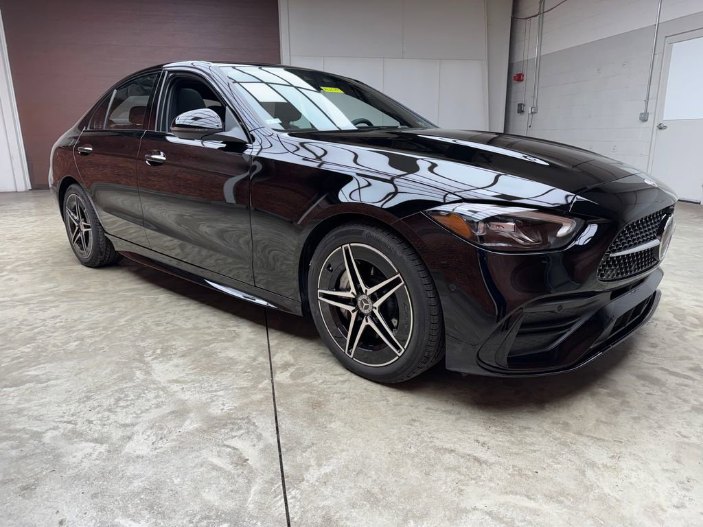Used 2026 Mercedes-Benz C 300 4MATIC Sedan image 7
