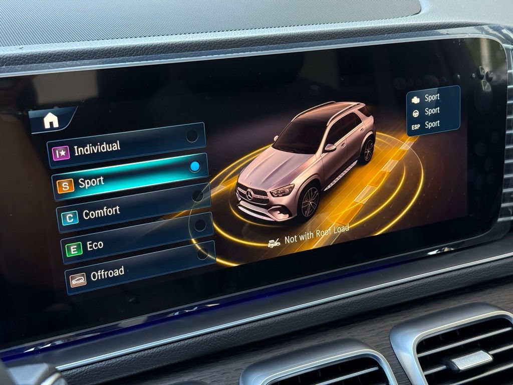 New 2026 Mercedes-Benz GLE 450 4MATIC image 7