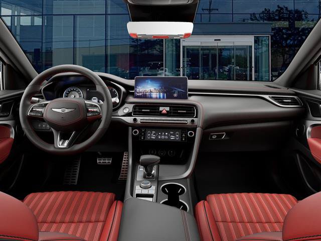 New 2026 Genesis G70 3.3T Sport Prestige AWD/4WD image 11