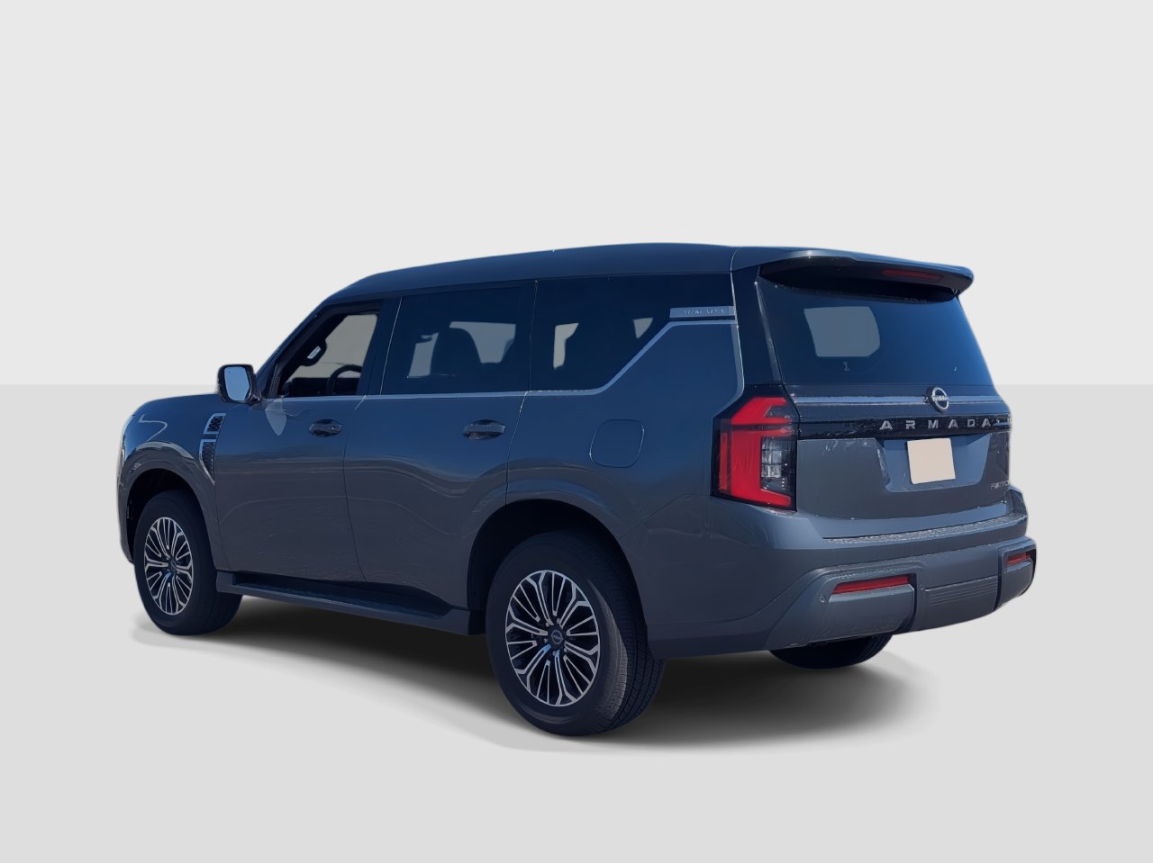 New 2027 Nissan Armada Platinum AWD/4WD image 3