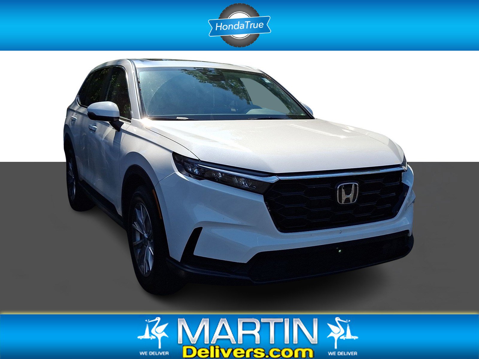 Certified 2024 Honda CR-V EX