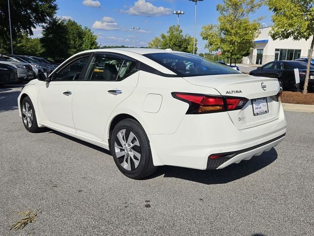 Used 2025 Nissan Altima 2.5 S FWD image 6