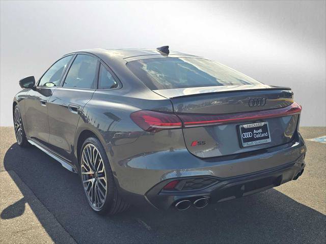 New 2025 Audi S5 Premium Plus image 5