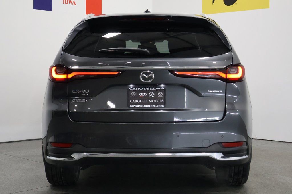 New 2026 MAZDA CX-90 3.3 Turbo w/ Premium Plus Pkg image 11