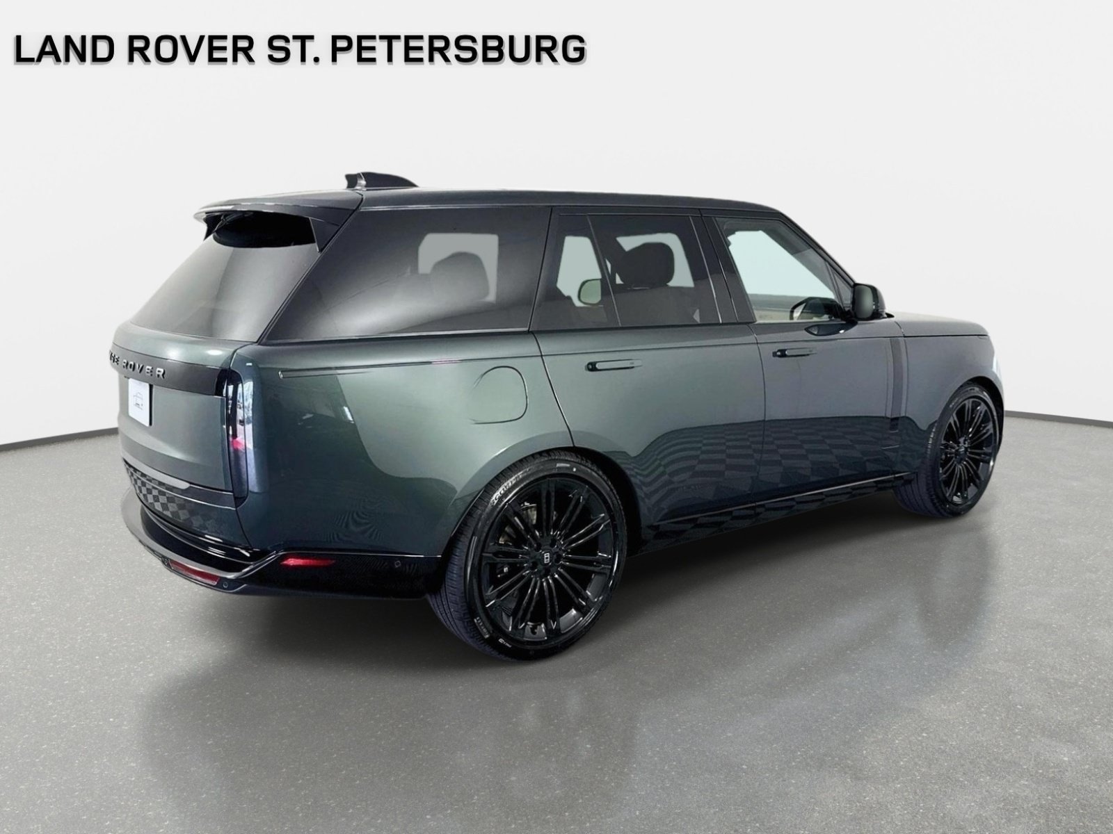 New 2027 Land Rover Range Rover SE AWD/4WD image 5