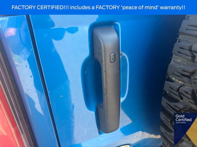 Used 2023 Ford Bronco Badlands w/ Sasquatch Package AWD/4WD image 12