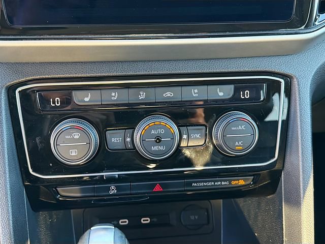 Used 2023 Volkswagen Atlas SEL Premium image 36