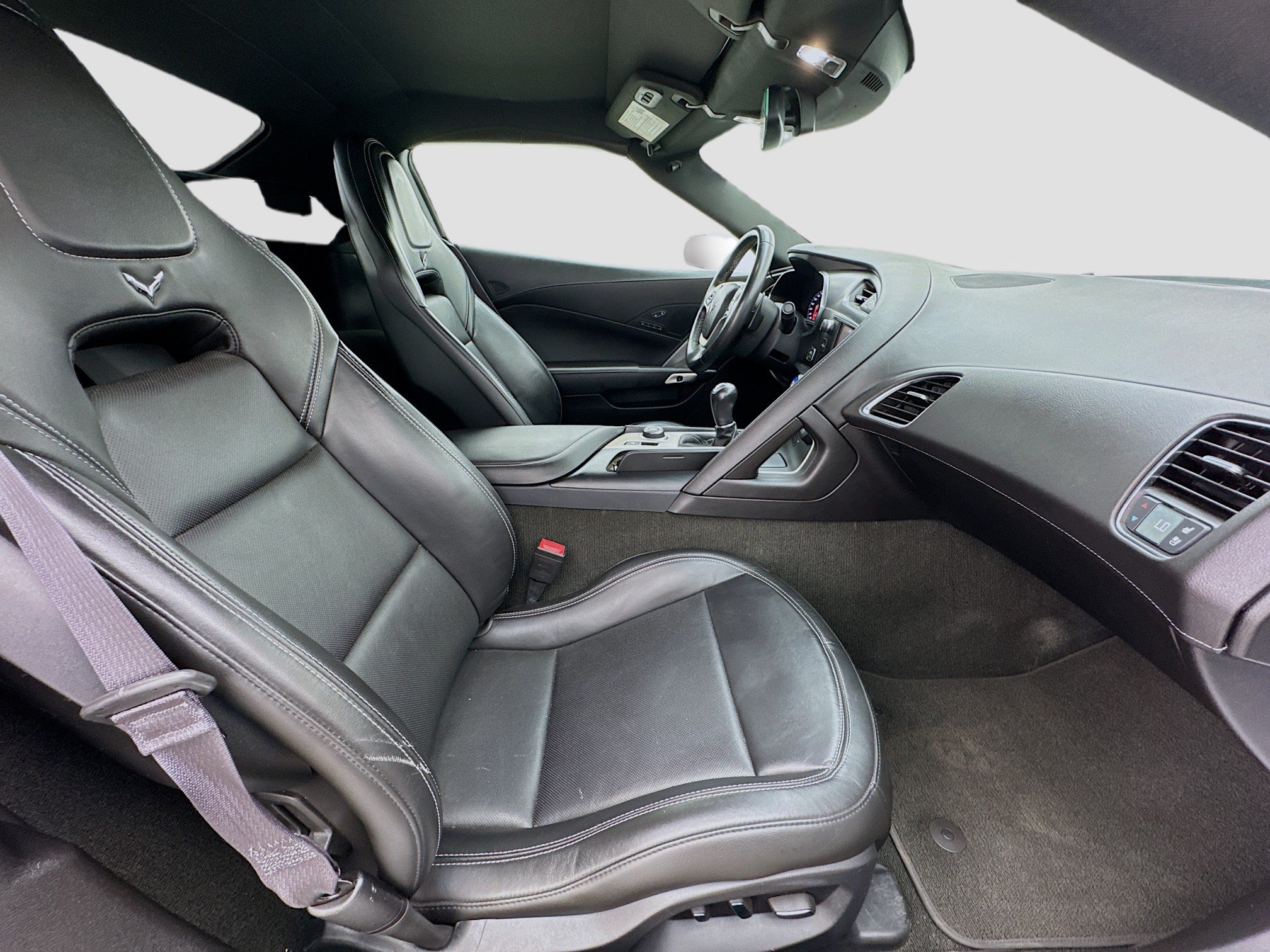 Used 2014 Chevrolet Corvette Stingray Convertible w/ 2LT Preferred Equipment Group RWD image 18