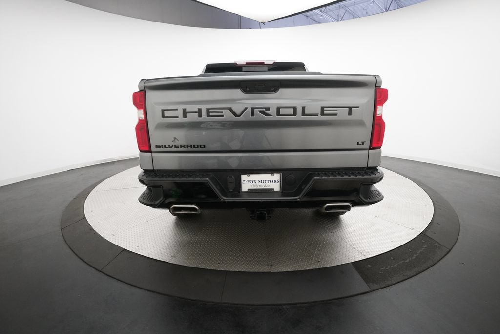 Used 2020 Chevrolet Silverado 1500 LT Trail Boss AWD/4WD image 25