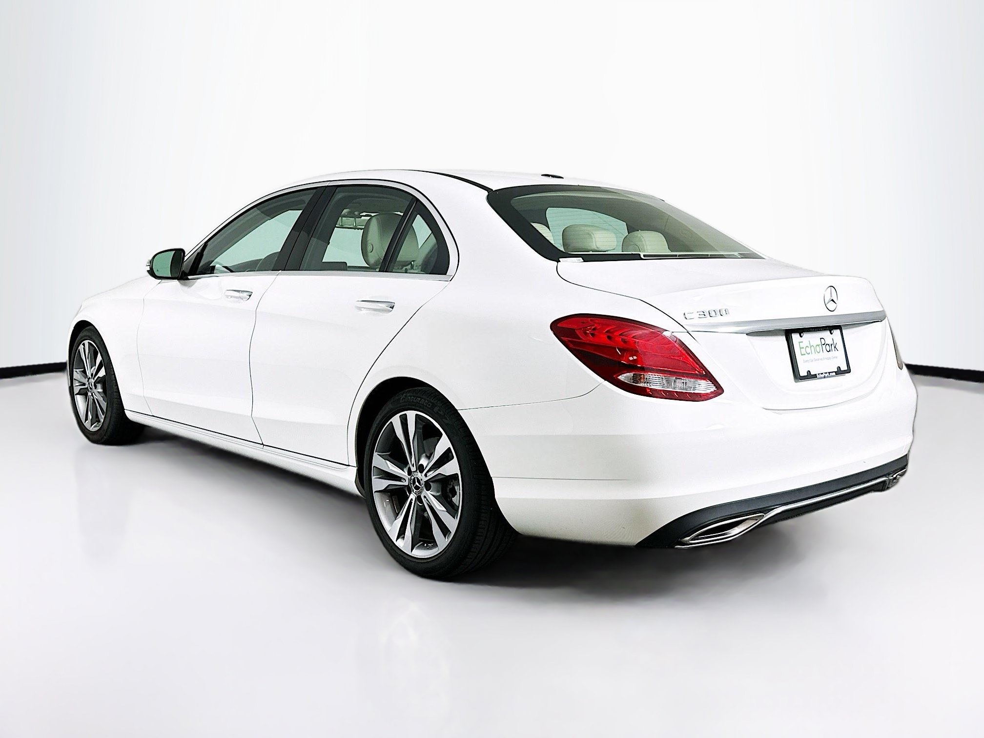 Used 2018 Mercedes-Benz C 300 Sedan image 5
