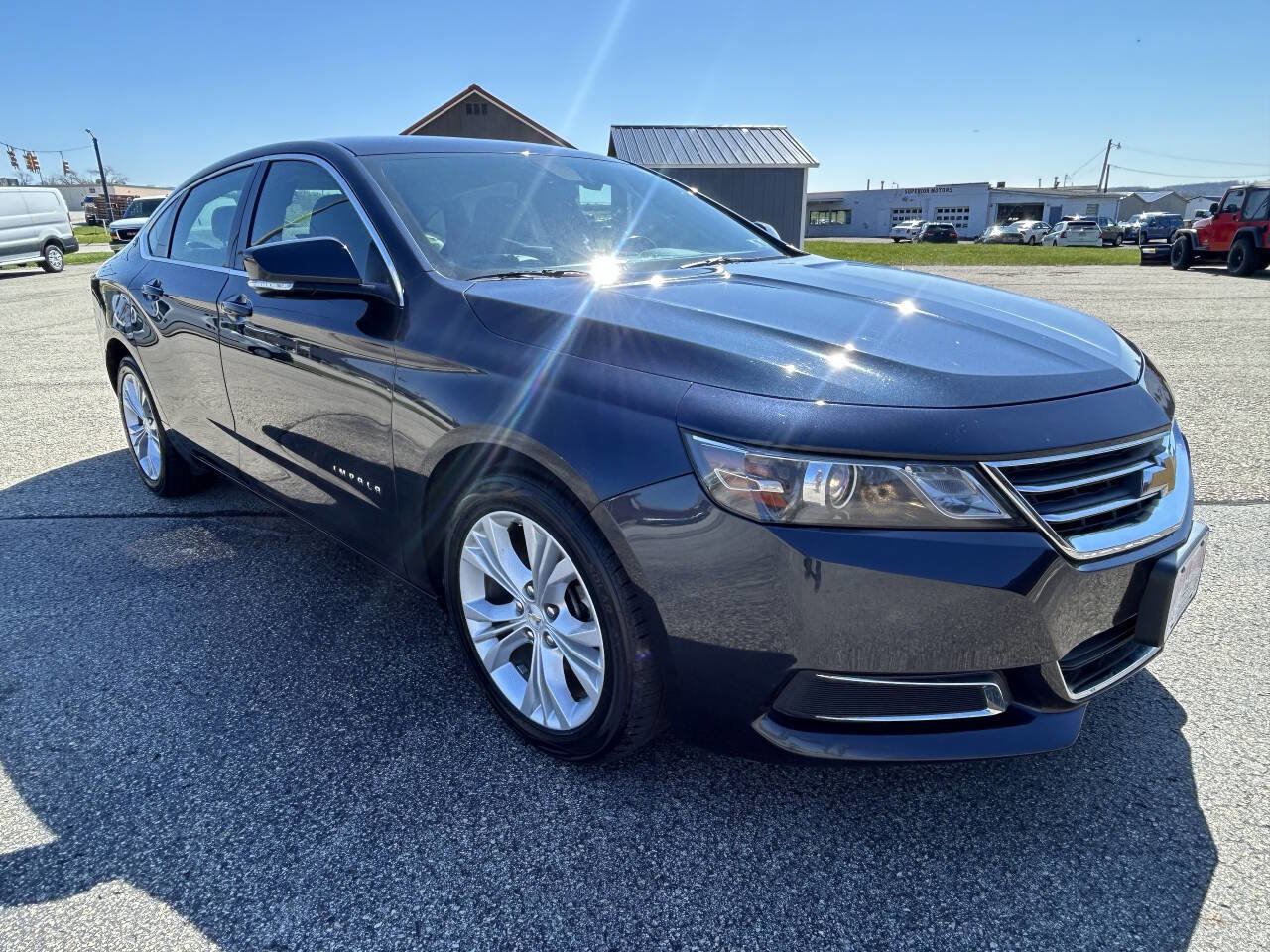 Used 2014 Chevrolet Impala LT image 3