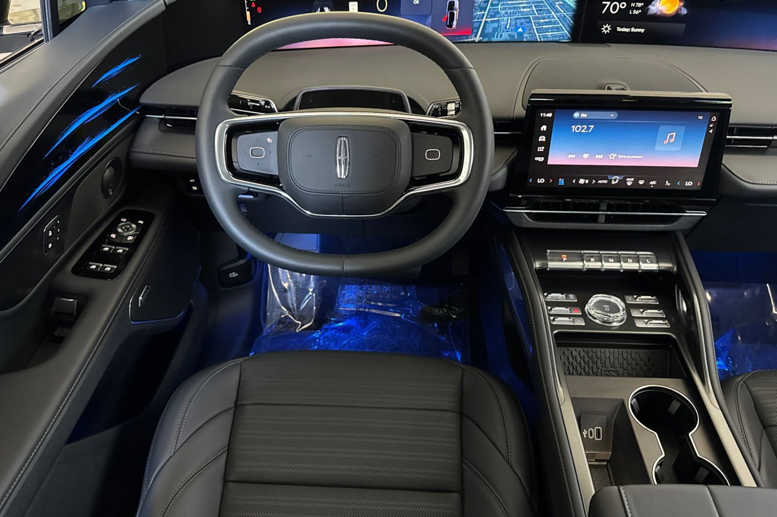 New 2026 Lincoln Nautilus Reserve AWD/4WD image 11