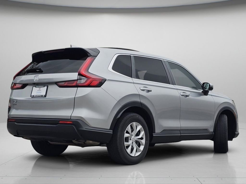 Certified 2025 Honda CR-V LX image 24
