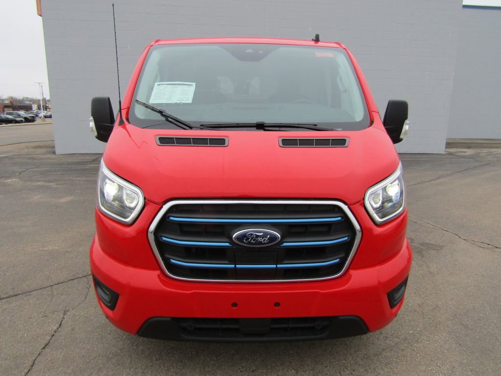 Used 2024 Ford E-Transit Low Roof image 3