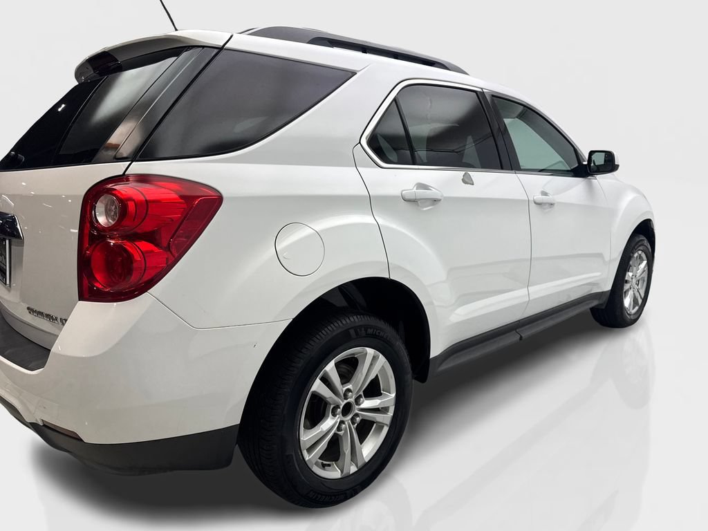 Used 2015 Chevrolet Equinox LT w/ Driver Convenience Package FWD image 13