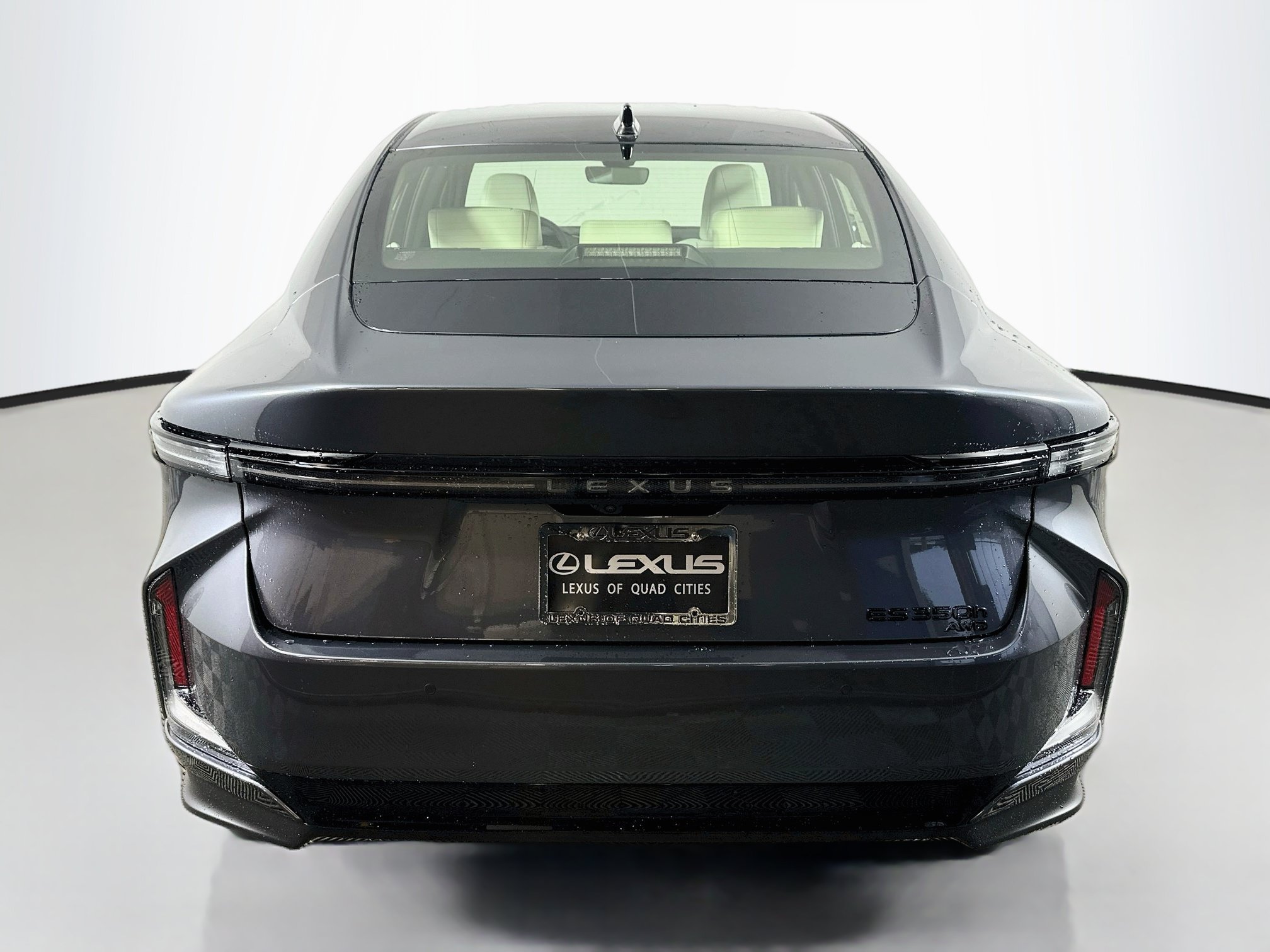 New 2026 Lexus ES 350h AWD w/ Convenience Package image 6