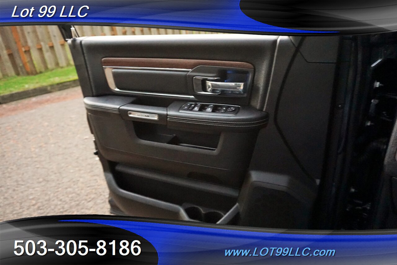 Used 2019 RAM 1500 Laramie w/ Convenience Group RWD image 25