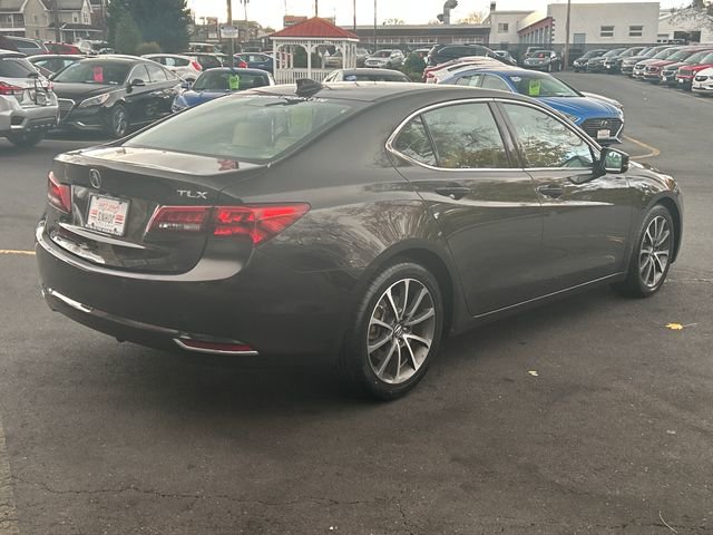 Used 2015 Acura TLX V6 w/ Advance Package image 7