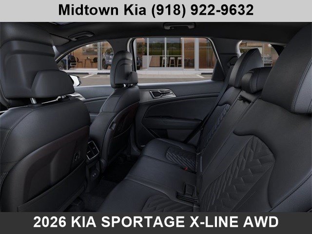 New 2026 Kia Sportage X-Line w/ X-Line Technology Package AWD/4WD image 18