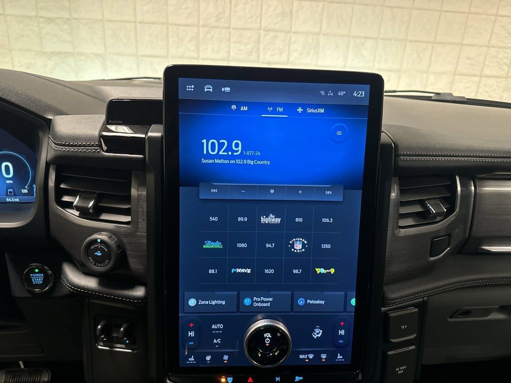 New 2025 Ford F150 Lightning Flash image 30