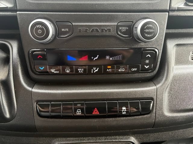 Used 2026 RAM ProMaster 2500 w/ Convenience Group FWD image 29