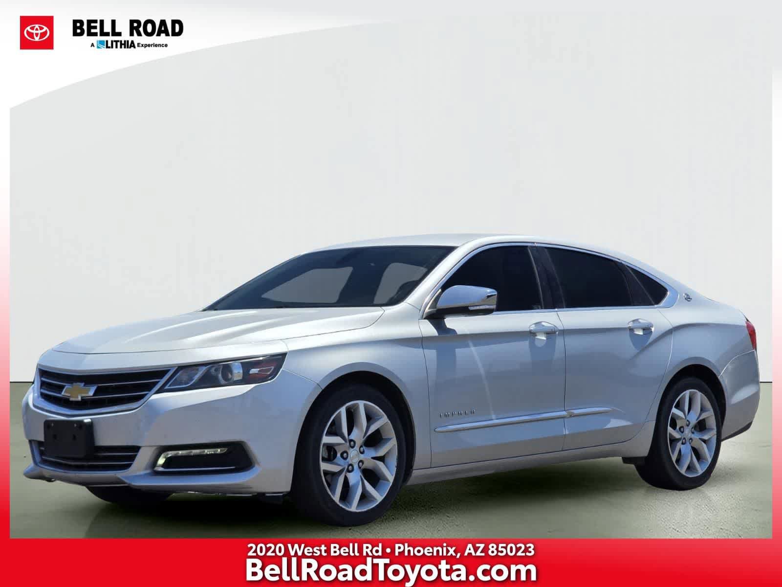 Used 2019 Chevrolet Impala Premier FWD image 1