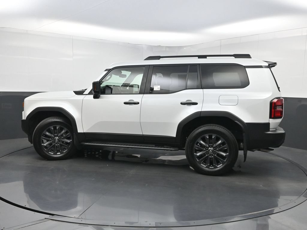 Used 2024 Toyota Land Cruiser w/ Premium Package AWD/4WD image 45