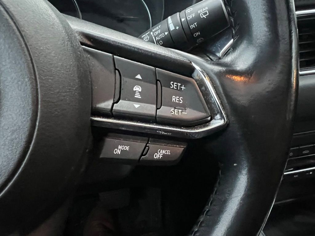 Used 2022 MAZDA CX-5 AWD 2.5 S w/ Premium Plus Pkg image 34