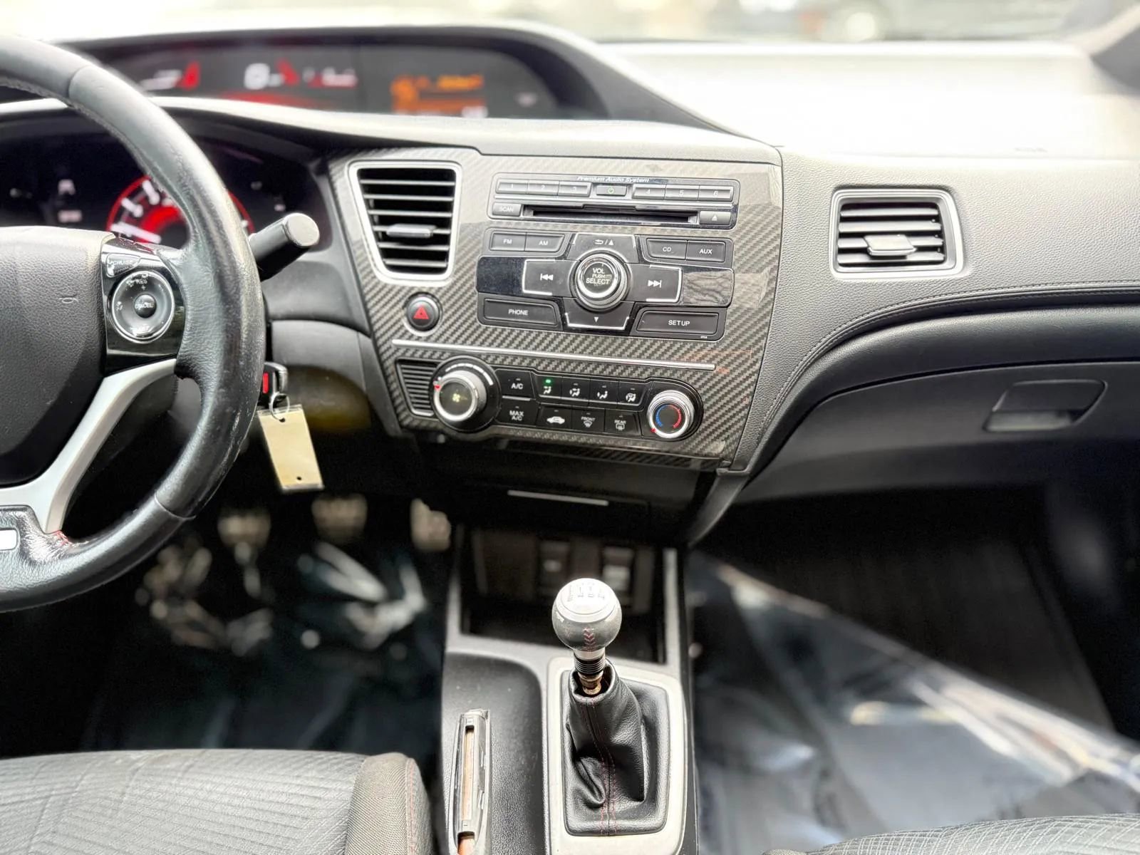 Used 2013 Honda Civic Si image 23