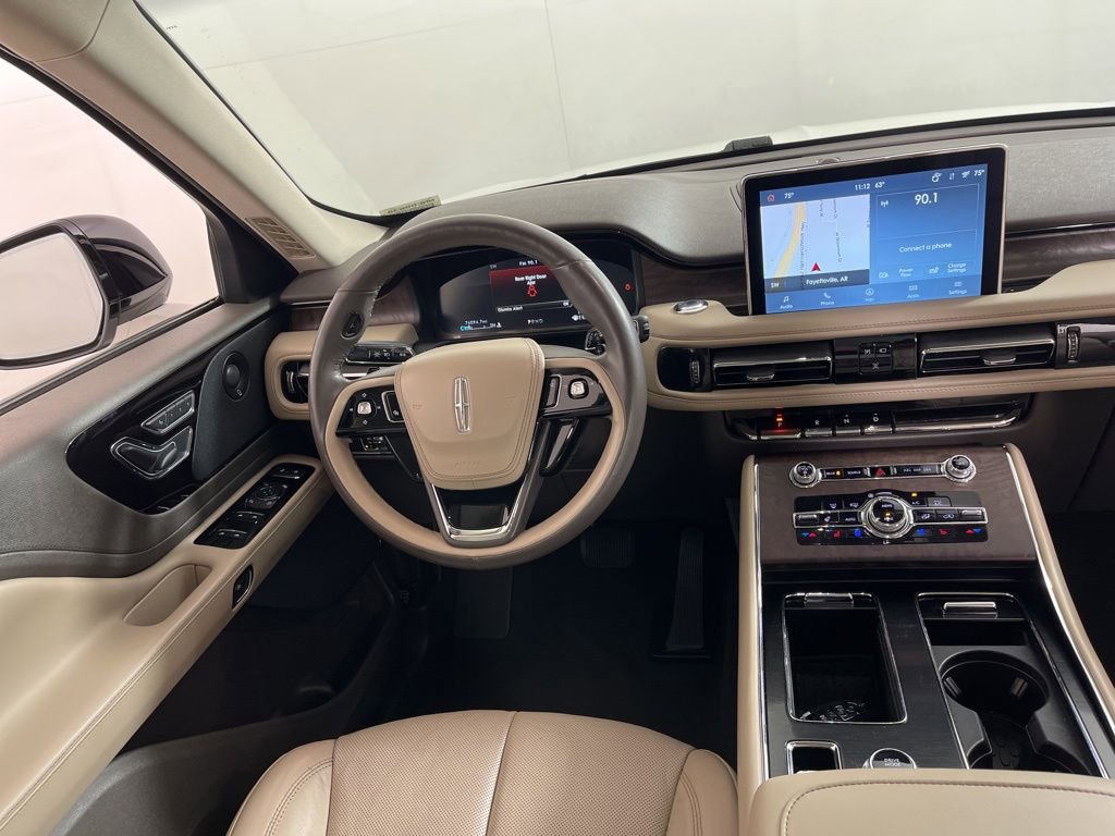 Used 2021 Lincoln Aviator Grand Touring w/ Elements Package Plus image 19