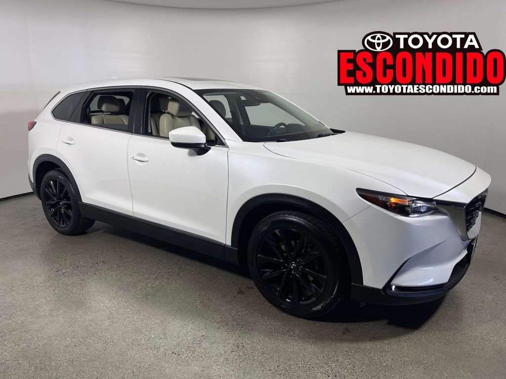 Used 2023 MAZDA CX-9 Touring Plus