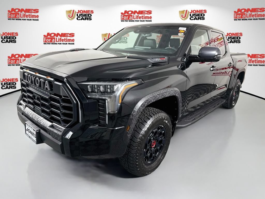 Certified 2026 Toyota Tundra TRD Pro AWD/4WD image 15
