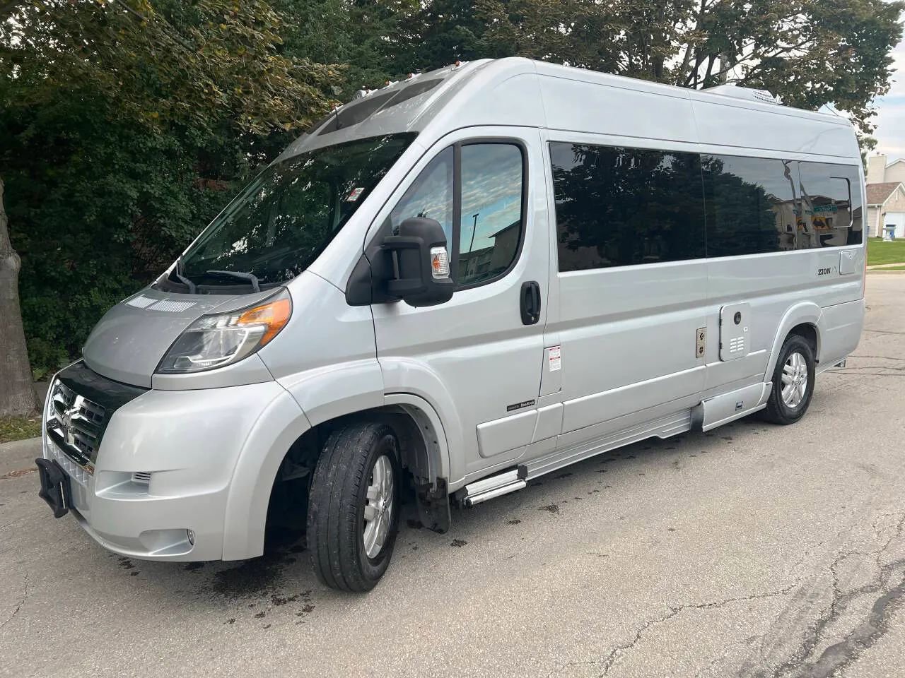 Used 2016 RAM ProMaster 3500 w/ Mopar Trailer Tow Group image 7