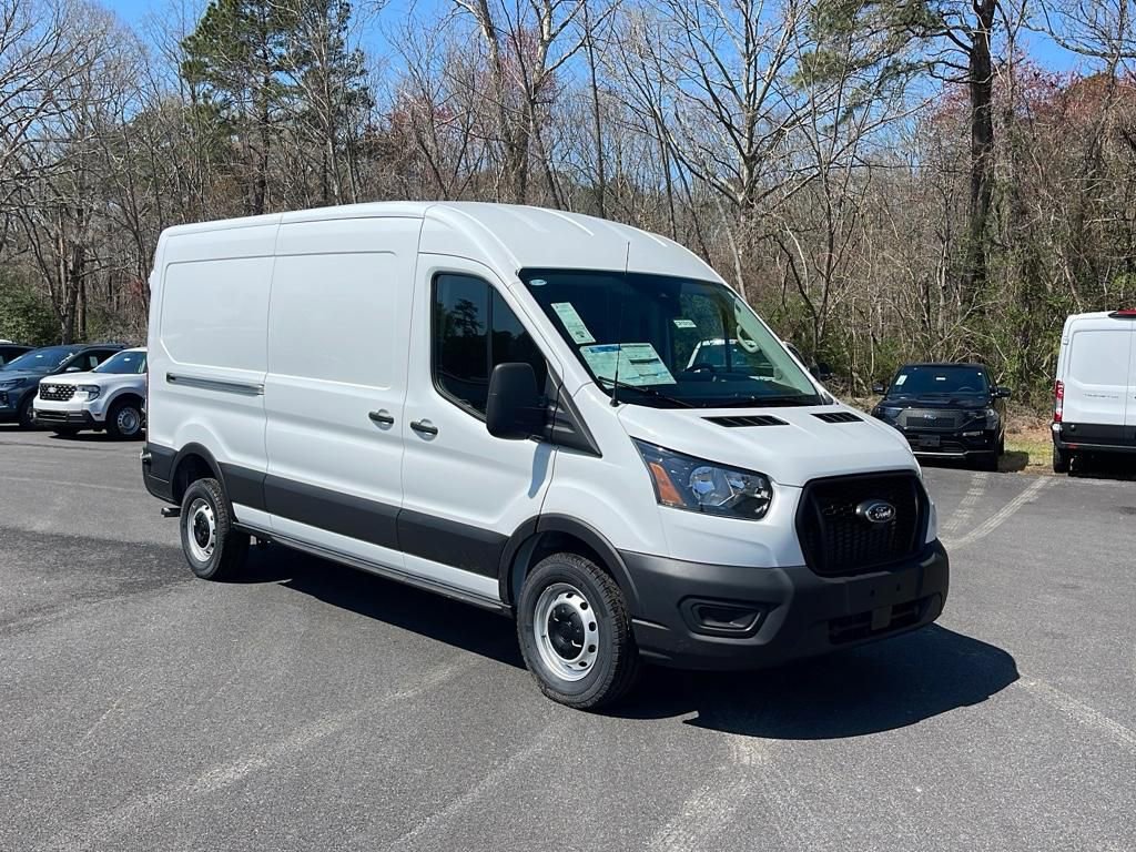 New 2025 Ford Transit 250 148 Medium Roof image 4