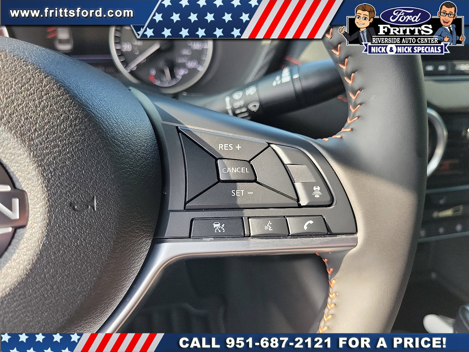 Used 2025 Nissan Sentra SR FWD image 7