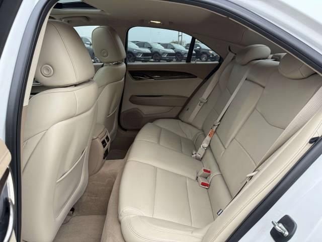 Used 2015 Cadillac ATS Performance AWD/4WD image 13