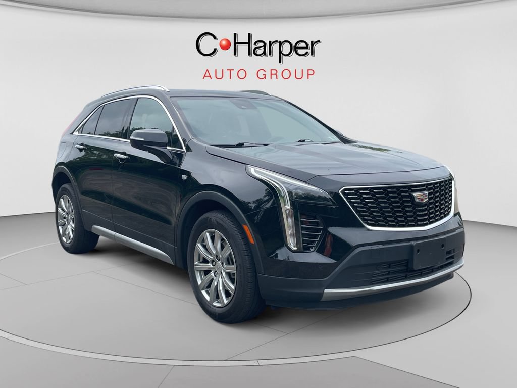 Used 2023 Cadillac XT4 Premium Luxury w/ Driver Assist Package