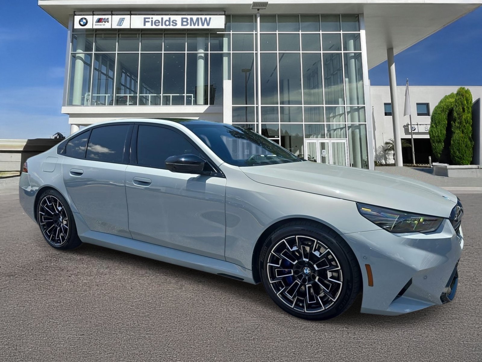 Used 2025 BMW M5 w/ Executive Package