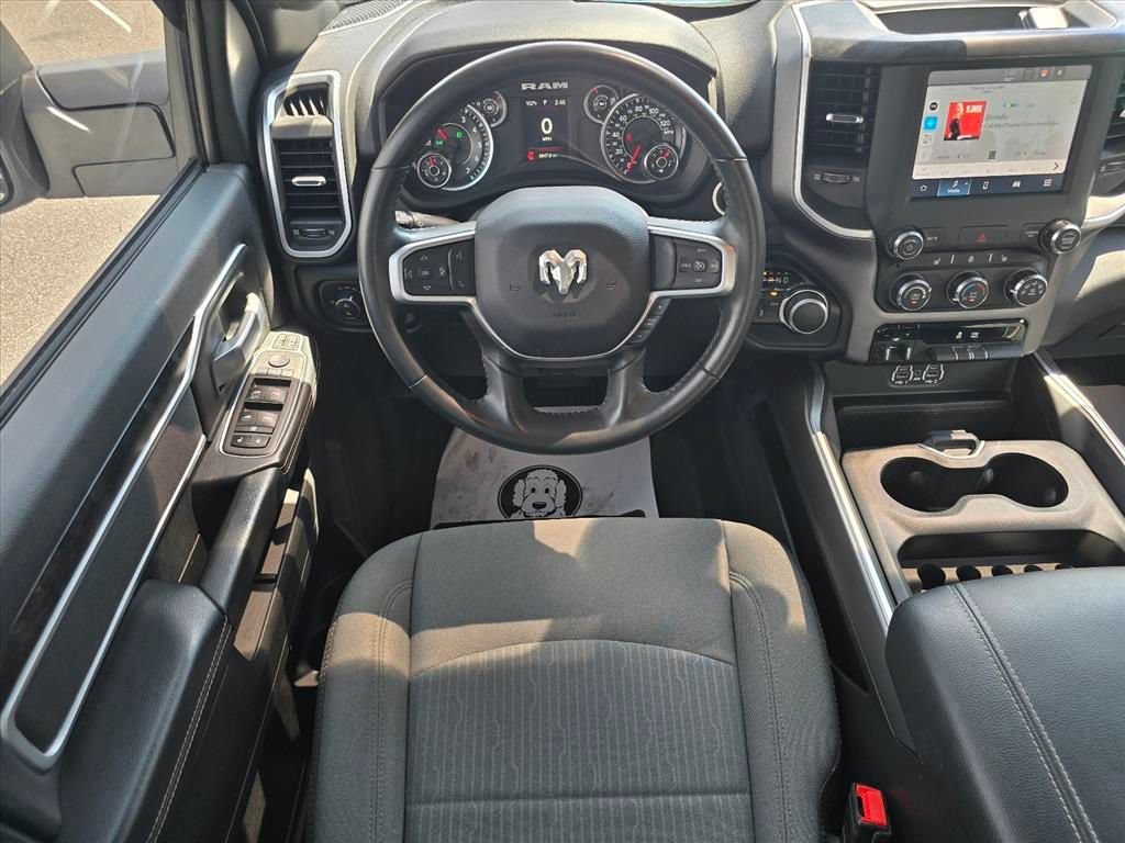 Used 2024 RAM 2500 Big Horn w/ Heated Seats & Wheel Group AWD/4WD image 3