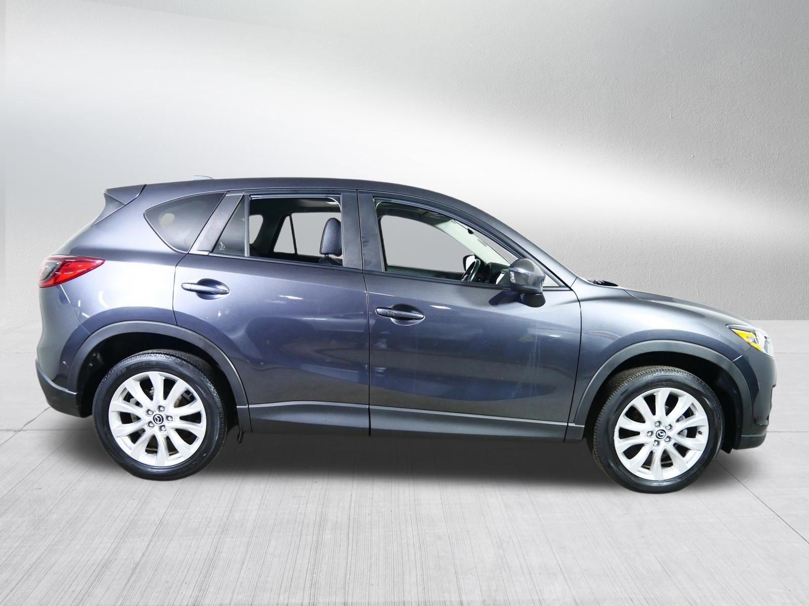 Used 2014 MAZDA CX-5 Grand Touring image 8